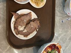 -清真·马安军辣子牛肉面