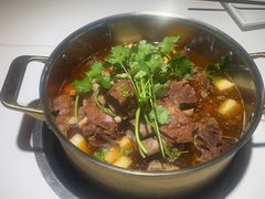 -望蝎门羊蝎子火锅(祭城店)