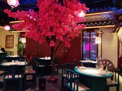大堂-探花·意境江南菜·唐伯虎文化体验店·松鼠桂鱼(观前店)