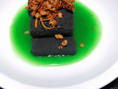 麻婆黑豆腐-小运河·公馆(国贸店)