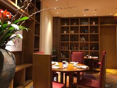 -广州富力君悦大酒店空中花园