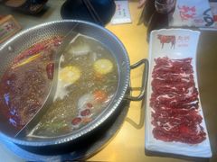 -手选潮汕鲜牛肉火锅(二七广场店)