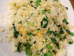 菜心粒炒饭-正德顺順德雙皮奶(中信店)