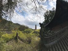 -天台山景区