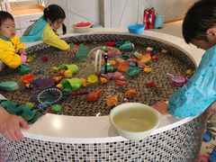 -Ours树朵家亲子餐厅(远策中心店)