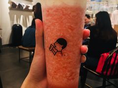 芝芝莓莓-喜茶(上海打浦桥日月光gelato lab+店)