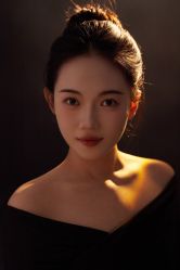 -鹿角肖像摄影艺术馆