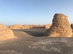 -敦煌雅丹国家地质公园
