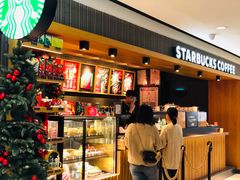 -星巴克(杭州大厦C座店)