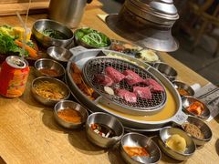 -姜虎东白丁烤肉(苏州中心店)