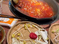 -赵美丽·重庆社区火锅·直营店(火车东站·中豪国际店)