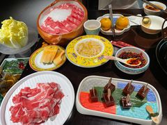 -乐宴·老北京铜火锅(桂庙店)