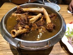 羊棒骨-阿凡提餐厅(簋街店)