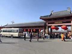 -响堂山石窟-北响堂山石窟