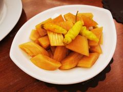 自制嘎嘣脆萝卜干-百鱼庄(仙葫店)