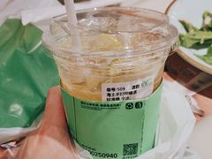 -Yes Lemon就是柠·手打柠檬茶(苏州中心一店)