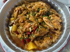 -胖哥俩肉蟹煲(萧山加州阳光店)