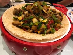 -宁夏国强手抓羊肉·清真菜(未央路凤三店)