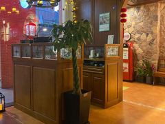 -申德勒加油站西餐厅Schindlers Tankstelle(上海外滩店)