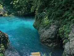 -华蓥山天意谷景区