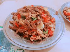 三合一豆皮-周记热干面豆皮大王(桃花东街店)