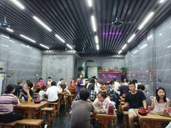 大堂-清真·马峰烤肉(小学习北巷店)