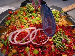 -南锣肥猫·麻辣烤鱼·15年现烤现卖(通州领展店)