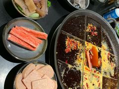 -美美老火锅(回龙湾店)