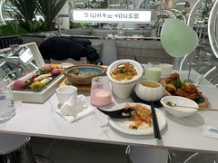 -3号仓库·创意中国菜(新世界城店)