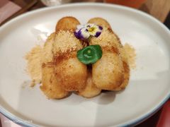 红糖糍粑-椒爱水煮鱼川菜(中街大悦城店)