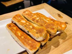 褡裢火烧-左邻右舍褡裢火烧(石榴园店)