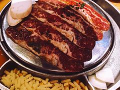 -姜虎东白丁烤肉(虹桥天地店)