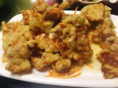 锅包肉-哈尔滨饺子王·东北菜(鱼鳞浃路店)