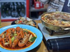 -星记小馆·小蓝龙·老南京砂锅菜(上海路店)