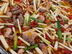 -邱金小炒·30 年盐帮江湖菜(自贡店)