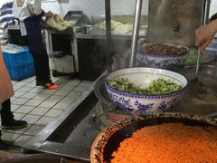 -舌尖尖牛肉面(甘南路店)