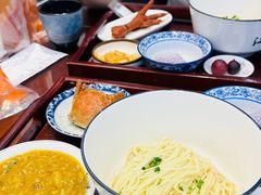 -百年老字号·观振兴蟹黄面·三虾面·苏式面(观前街富仁坊巷店)