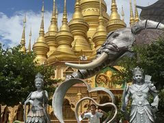 -西双版纳勐泐文化旅游区