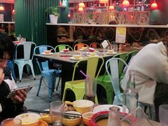 大堂-名羊天下·火锅烧烤自助料理(镇明路店)