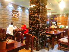 大堂-保儿牛肉面(万象城店)