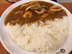 -CoCo壱番屋(久光百货店)