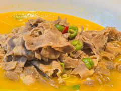 酸汤肥牛-城南往事·鲁菜济南菜(龙奥万科店)