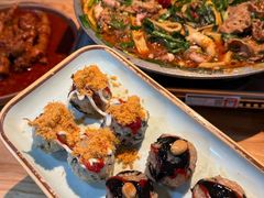 -京玉菲饭店(李村店)