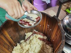 -梁阿婆廿年老牌扣肉糯米饭
