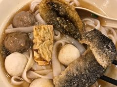四色鱼蛋粉-西关刘福记(文德路店)