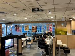 -麦当劳(东直门外大街店)