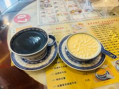 -广信牛奶甜品世家(台东店)