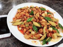 宫保鸡丁-金阁家常菜(贵阳路店)