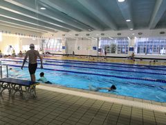 -金银湖市民文体活动中心恒温游泳馆