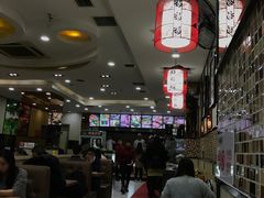 大堂-杨国福麻辣烫(龙阳广场店)